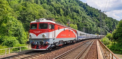 Trenul DACIA circulă direct până la Viena Westbahnhof, odată cu noul mers al trenurilor